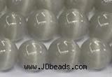 CCT1431 15 inches 8mm, 10mm, 12mm round cats eye beads