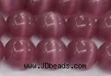 CCT1435 15 inches 8mm, 10mm, 12mm round cats eye beads