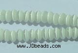 CCT201 15 inches 2*4mm rondelle cats eye beads wholesale