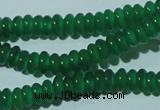 CCT210 15 inches 2*4mm rondelle cats eye beads wholesale