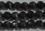 CCT369 15 inches 6mm faceted round cats eye beads wholesale