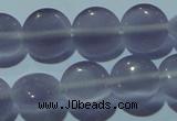 CCT490 15 inches 8mm flat round cats eye beads wholesale