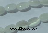 CCT600 15 inches 4*6mm oval cats eye beads wholesale