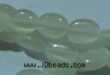 CCT630 15 inches 6*8mm oval cats eye beads wholesale