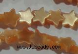 CCT809 15 inches 6mm star cats eye beads wholesale