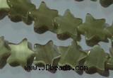 CCT831 15 inches 8mm star cats eye beads wholesale