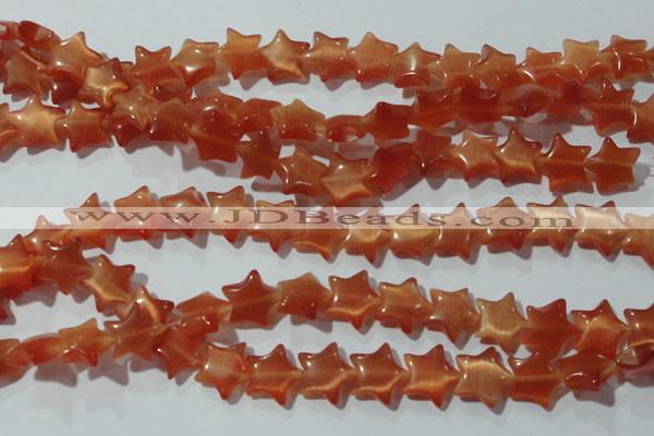 CCT863 15 inches 10mm star cats eye beads wholesale