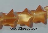 CCT868 15 inches 10mm star cats eye beads wholesale