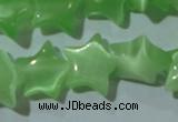 CCT872 15 inches 10mm star cats eye beads wholesale