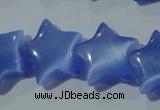 CCT904 15 inches 12mm star cats eye beads wholesale