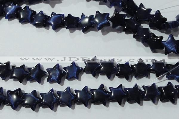 CCT906 15 inches 12mm star cats eye beads wholesale