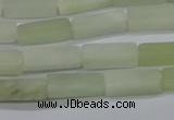 CCU731 15.5 inches 4*13mm cuboid New jade beads wholesale