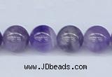 CDA54 15.5 inches 12mm round dogtooth amethyst beads wholesale