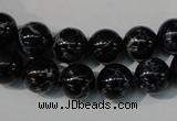 CDE683 15.5 inches 10mm round dyed sea sediment jasper beads