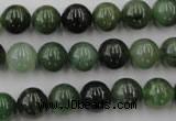 CDJ253 15.5 inches 10mm round Canadian jade beads wholesale