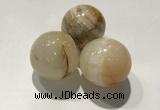 CDN1152 30mm round Afghanistan jade decorations wholesale