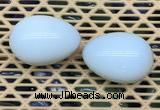 CDN333 35*50mm egg-shaped opal decorations wholesale