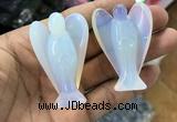 CDN492 35*50mm angel opal decorations wholesale