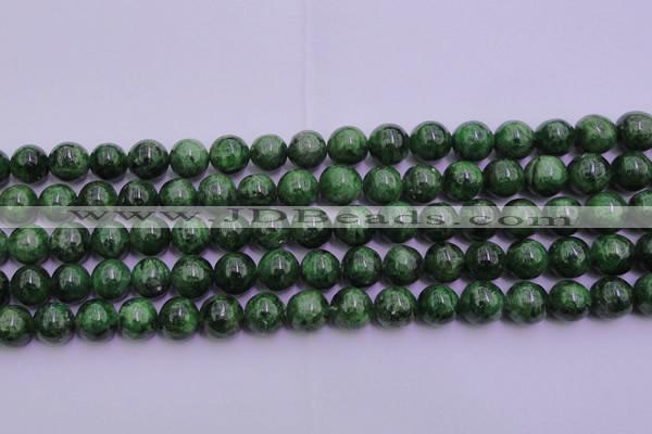 CDP61 15.5 inches 6mm round A+ grade diopside gemstone beads