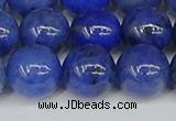 CDU345 15.5 inches 14mm round blue dumortierite beads wholesale