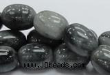 CEE10 15.5 inches 15*20mm egg-shaped eagle eye jasper beads wholesale