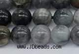 CEE535 15.5 inches 6mm round eagle eye jasper beads wholesale