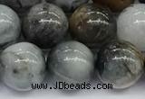 CEE537 15.5 inches 10mm round eagle eye jasper beads wholesale