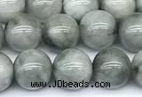 CEE565 15 inches 8mm round eagle eye jasper beads beads