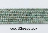 CEM50 15.5 inches 4mm round emerald gemstone beads wholesale