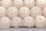 CEQ331 15 inches 8mm round sponge quartz gemstone beads