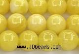 CEQ401 15 inches 8mm round sponge quartz gemstone beads