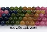 CEQ411 15 inches 10mm round sponge quartz gemstone beads