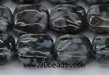 CFS322 15.5 inches 15*15mm square feldspar gemstone beads