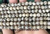 CFS401 15.5 inches 6mm round feldspar gemstone beads wholesale