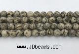 CFS411 15.5 inches 10mm faceted round feldspar beads wholesale