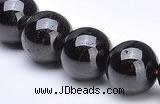 CGA04 Round 14mm natural garnet gemstone beads Wholesale