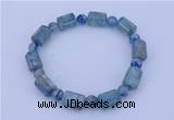 CGB214 7.5 inches fashion natural kyanite stretchy bracelet