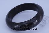 CGB478 Inner diameter 60mm fashion hypersthene gemstone bangle