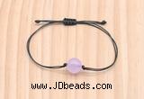 CGB9901 Fashion 12mm candy jade adjustable bracelet jewelry