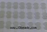 CGC157 8*10mm oval druzy quartz cabochons wholesale