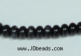 CGS112 15.5 inches 5*8mm rondelle blue goldstone beads wholesale