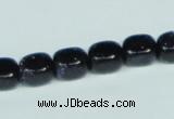 CGS115 15.5 inches 7*9mm cuboid blue goldstone beads wholesale