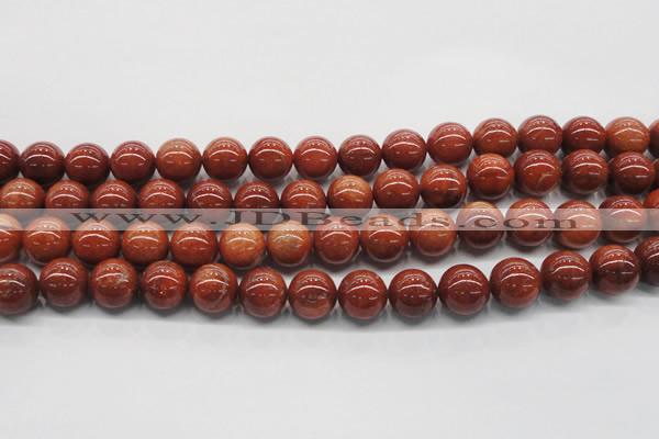 CGS304 15.5 inches 12mm round natural goldstone beads