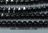 CHE980 15.5 inches 4*4mm hematite beads wholesale