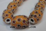 CIB326 16*21mm drum fashion Indonesia jewelry beads wholesale