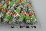 CIB580 16*60mm rice fashion Indonesia jewelry beads wholesale