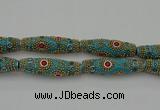 CIB650 16*60mm rice fashion Indonesia jewelry beads wholesale