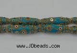 CIB670 16*60mm rice fashion Indonesia jewelry beads wholesale