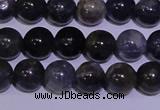 CIL01 15.5 inches 6mm round natural iolite gemstone beads