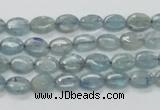 CKC203 15.5 inches 6*8mm oval natural kyanite beads wholesale